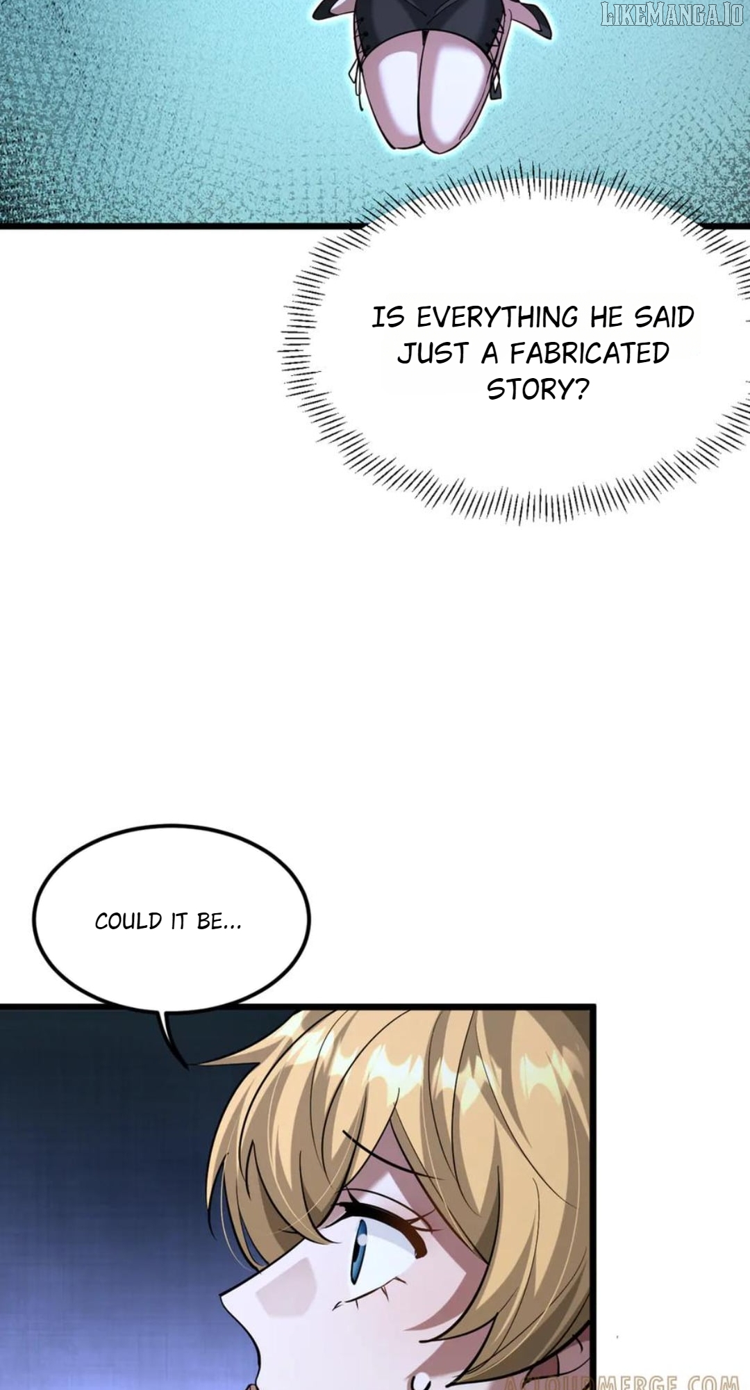 I’m Trapped In This Day For One Thousand Years Chapter 208 - page 31